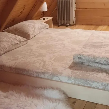 Brvnara Morava Holiday home Ovcar Banja