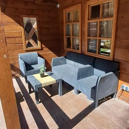Casa vacanze Brvnara Morava Ovcar Banja