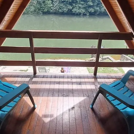 Brvnara Morava Ovcar Banja