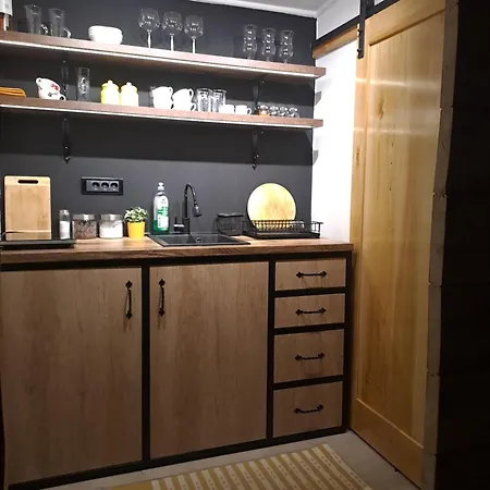 Dom wakacyjny Brvnara Morava