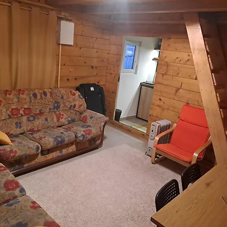 Brvnara Morava Holiday home Ovcar Banja