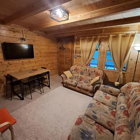 Brvnara Morava Holiday home *