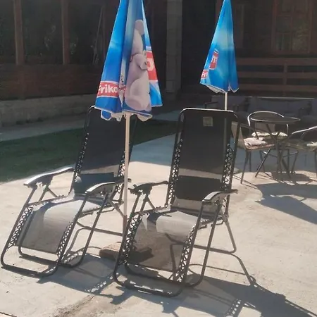 Brvnara Morava Ovcar Banja