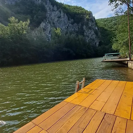 Brvnara Morava Dom wakacyjny Ovcar Banja